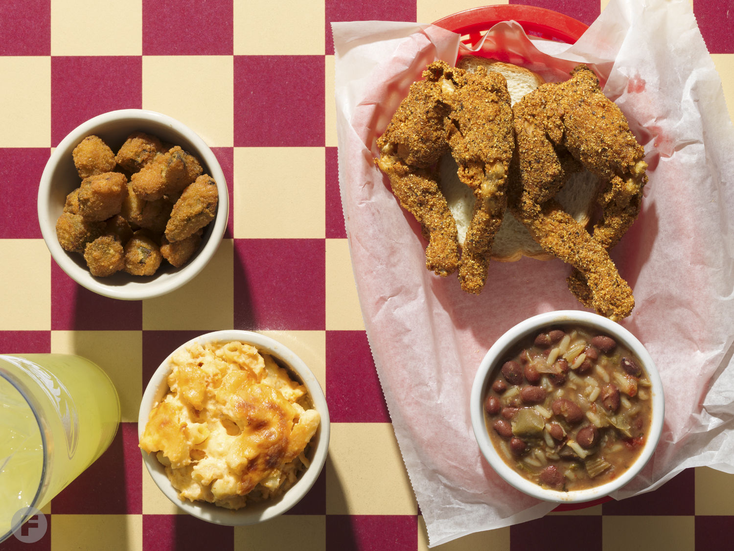 Fried Chicken: Ms. Kim’s Fish & Chicken Shack